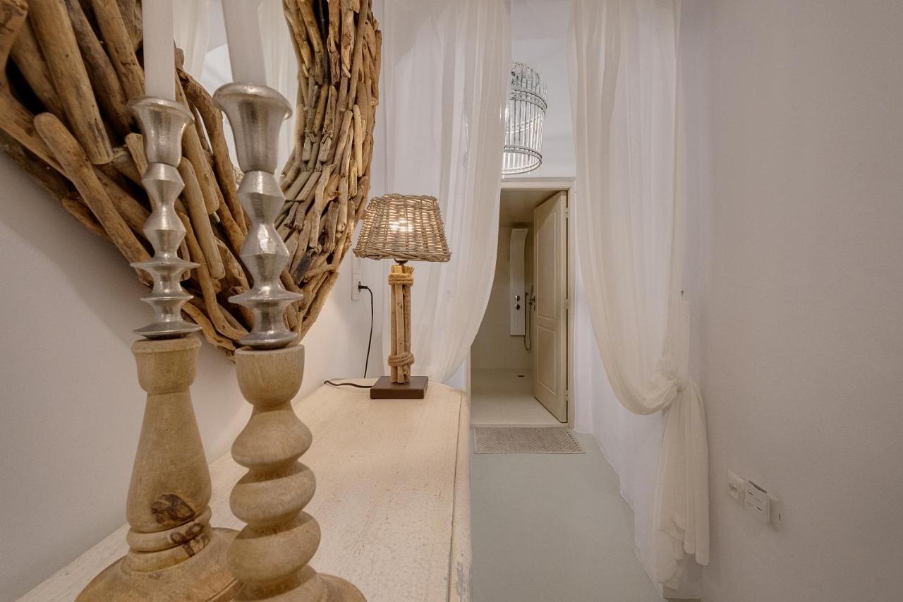 Rock Villas Complex - Private Luxe Top Retreat - Castle And Sea View Emporio  ภายนอก รูปภาพ