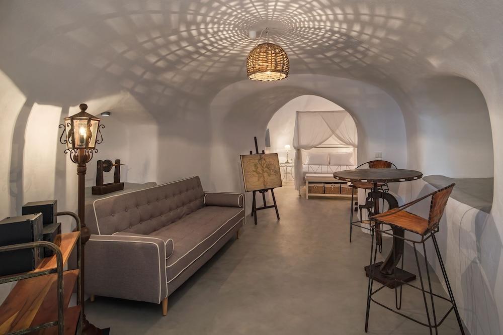 Rock Villas Complex - Private Luxe Top Retreat - Castle And Sea View Emporio  ภายนอก รูปภาพ