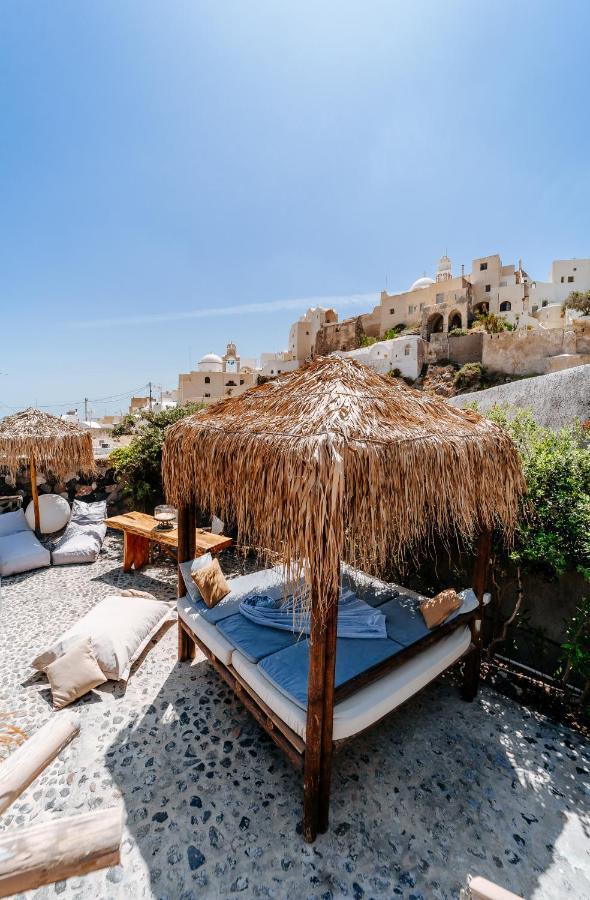 Rock Villas Complex - Private Luxe Top Retreat - Castle And Sea View Emporio  ภายนอก รูปภาพ