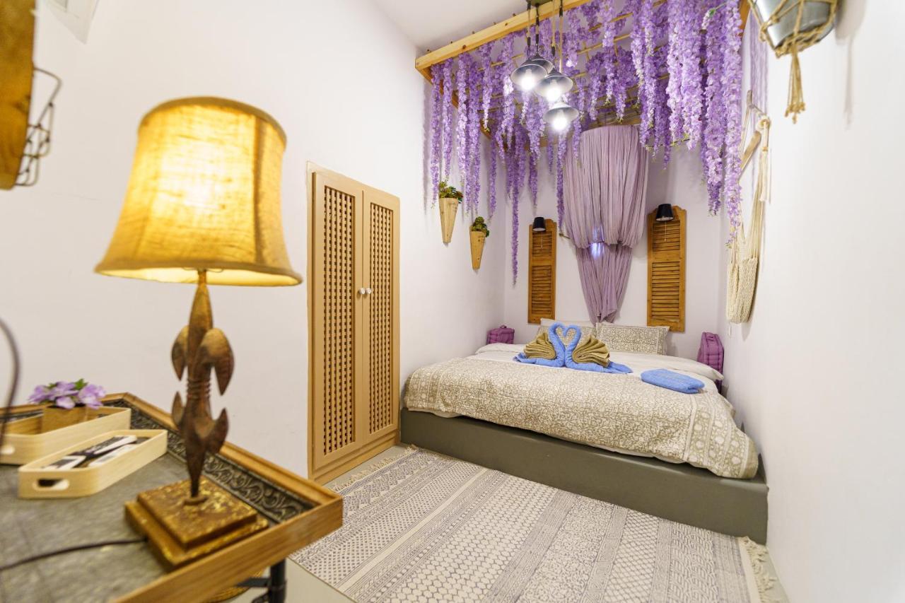 Rock Villas Complex - Private Luxe Top Retreat - Castle And Sea View Emporio  ภายนอก รูปภาพ