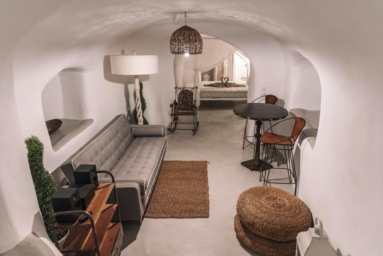 Rock Villas Complex - Private Luxe Top Retreat - Castle And Sea View Emporio  ภายนอก รูปภาพ
