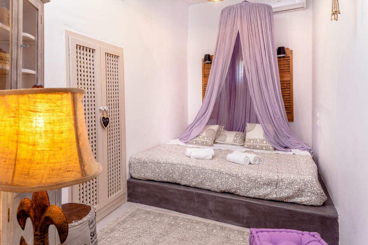 Rock Villas Complex - Private Luxe Top Retreat - Castle And Sea View Emporio  ภายนอก รูปภาพ