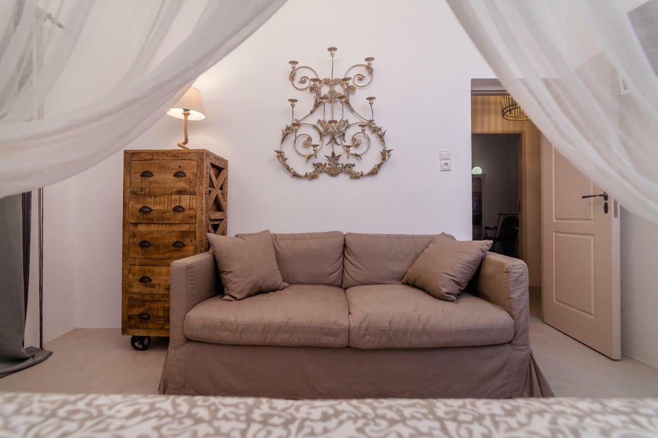 Rock Villas Complex - Private Luxe Top Retreat - Castle And Sea View Emporio  ภายนอก รูปภาพ
